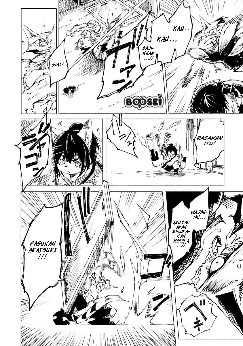Kemono Giga chapter 5 halaman 14