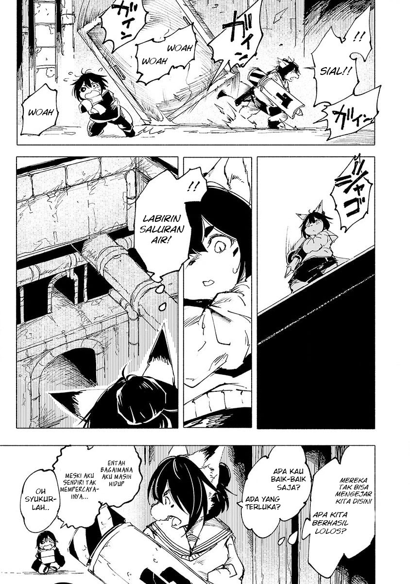 Kemono Giga chapter 5 halaman 15