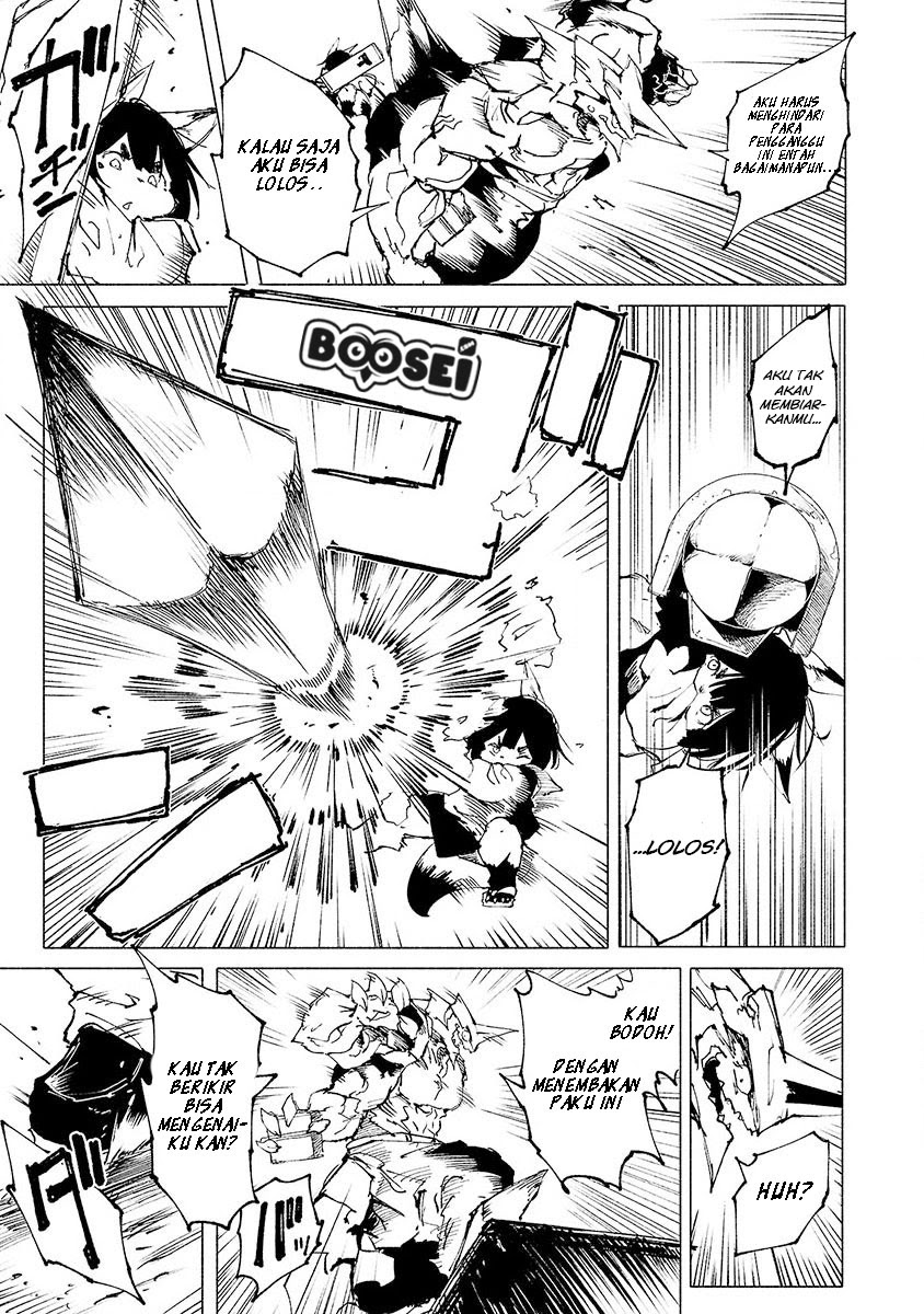 Kemono Giga chapter 5 halaman 12