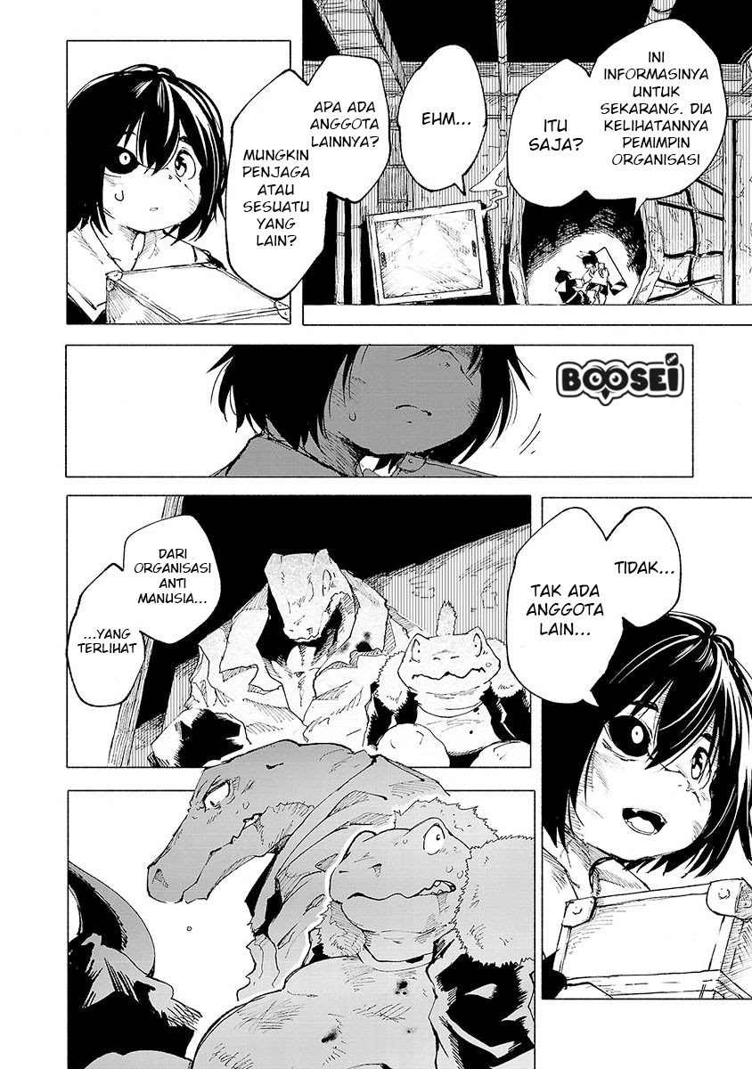 Kemono Giga chapter 5 halaman 16