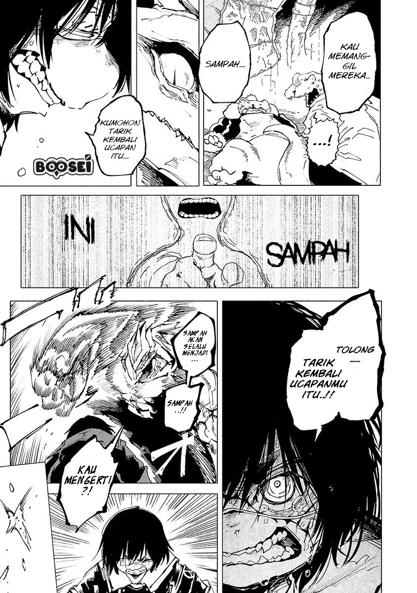 Kemono Giga chapter 5 halaman 8