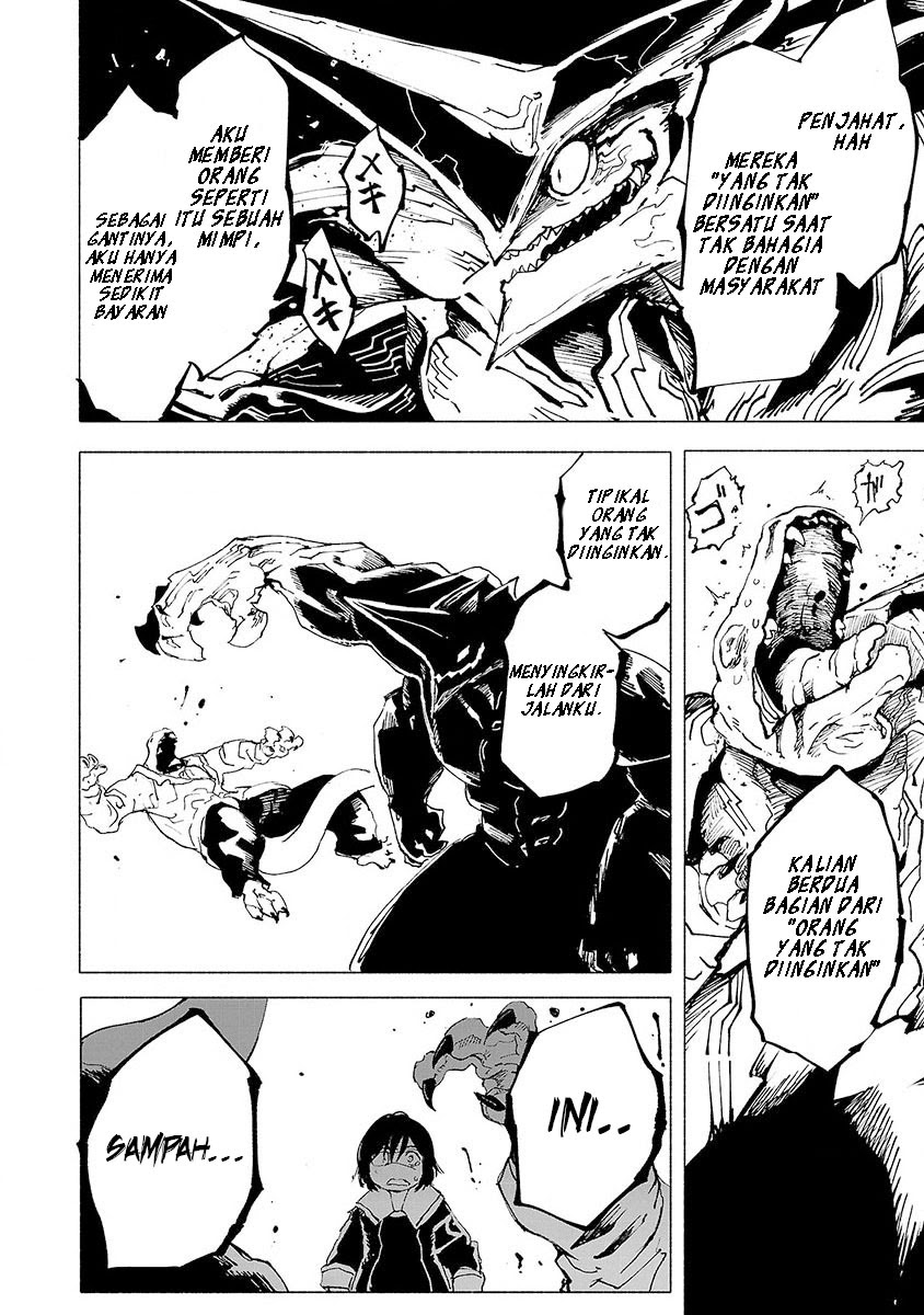 Kemono Giga chapter 5 halaman 5