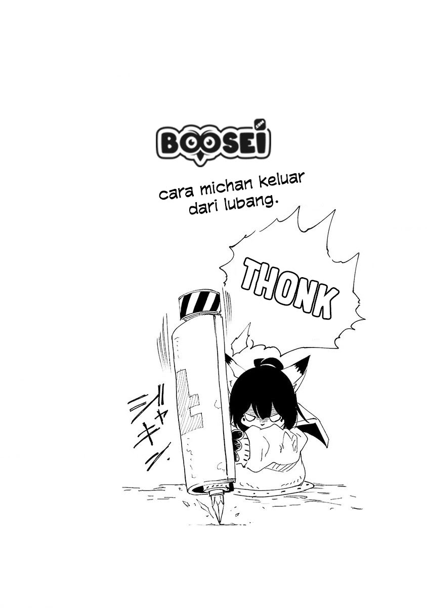 Kemono Giga chapter 5 halaman 20