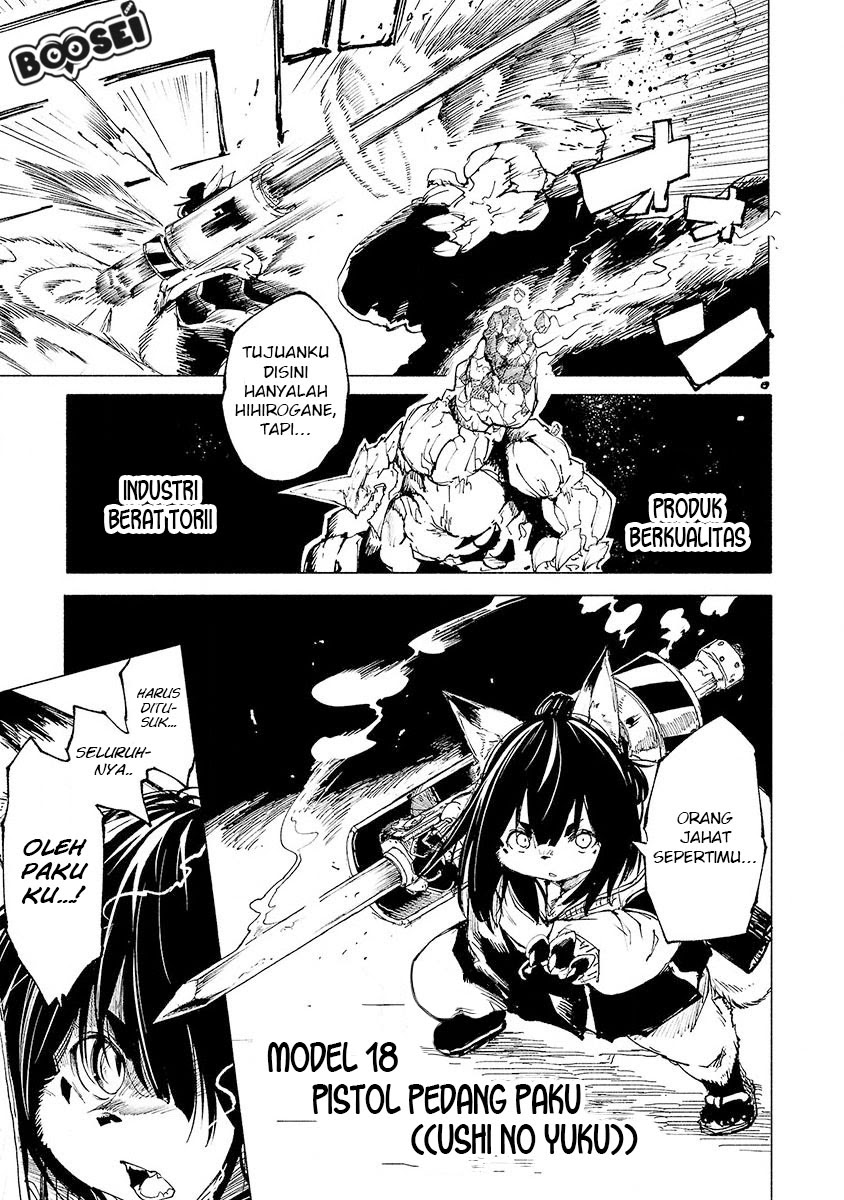 Kemono Giga chapter 5 halaman 10