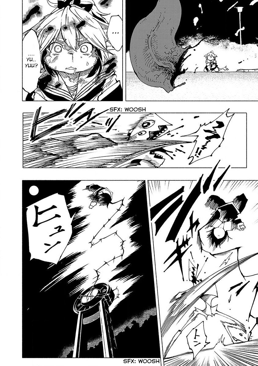 Kemono Giga chapter 7 halaman 10