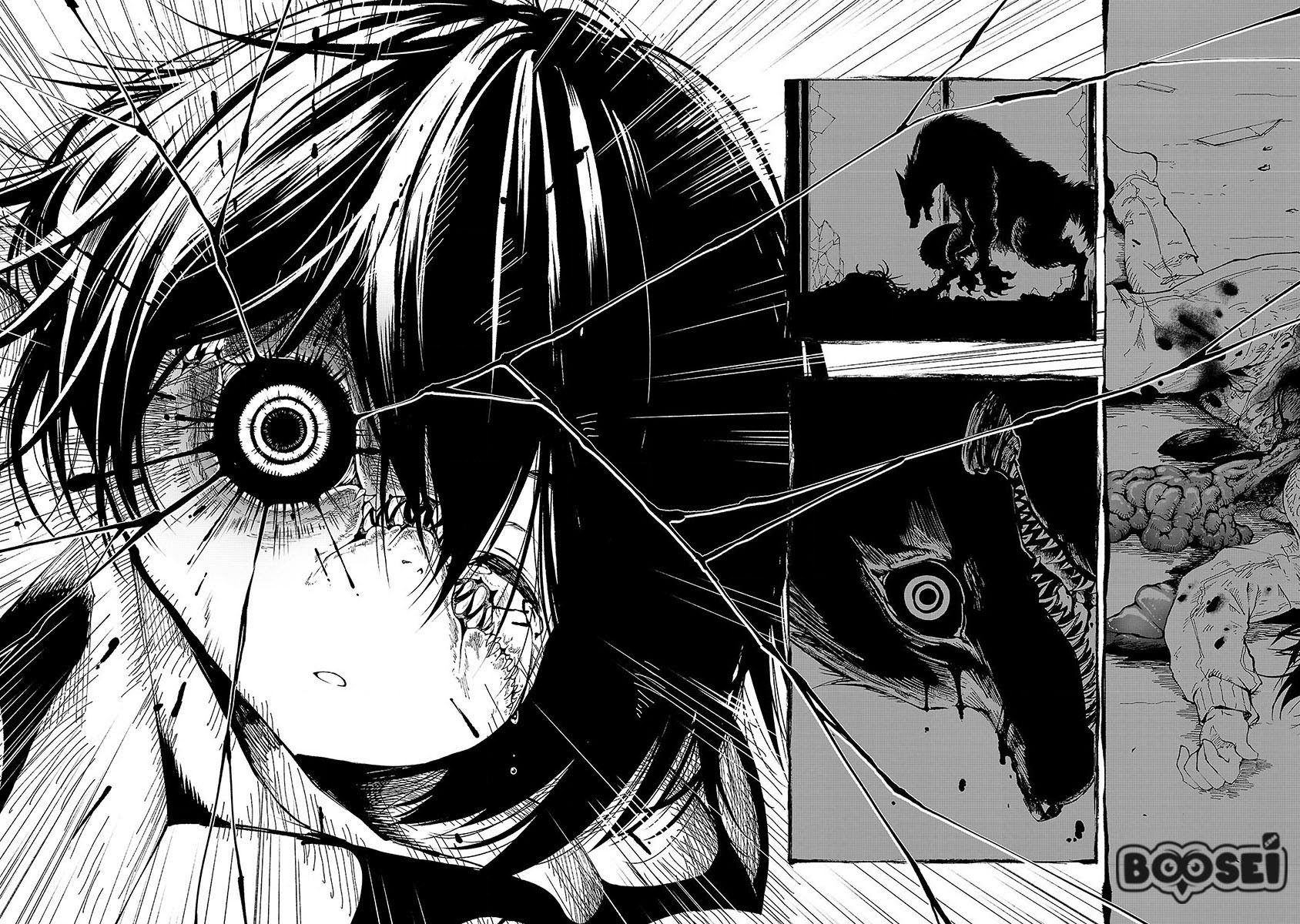 Kemono Giga chapter 7 halaman 7