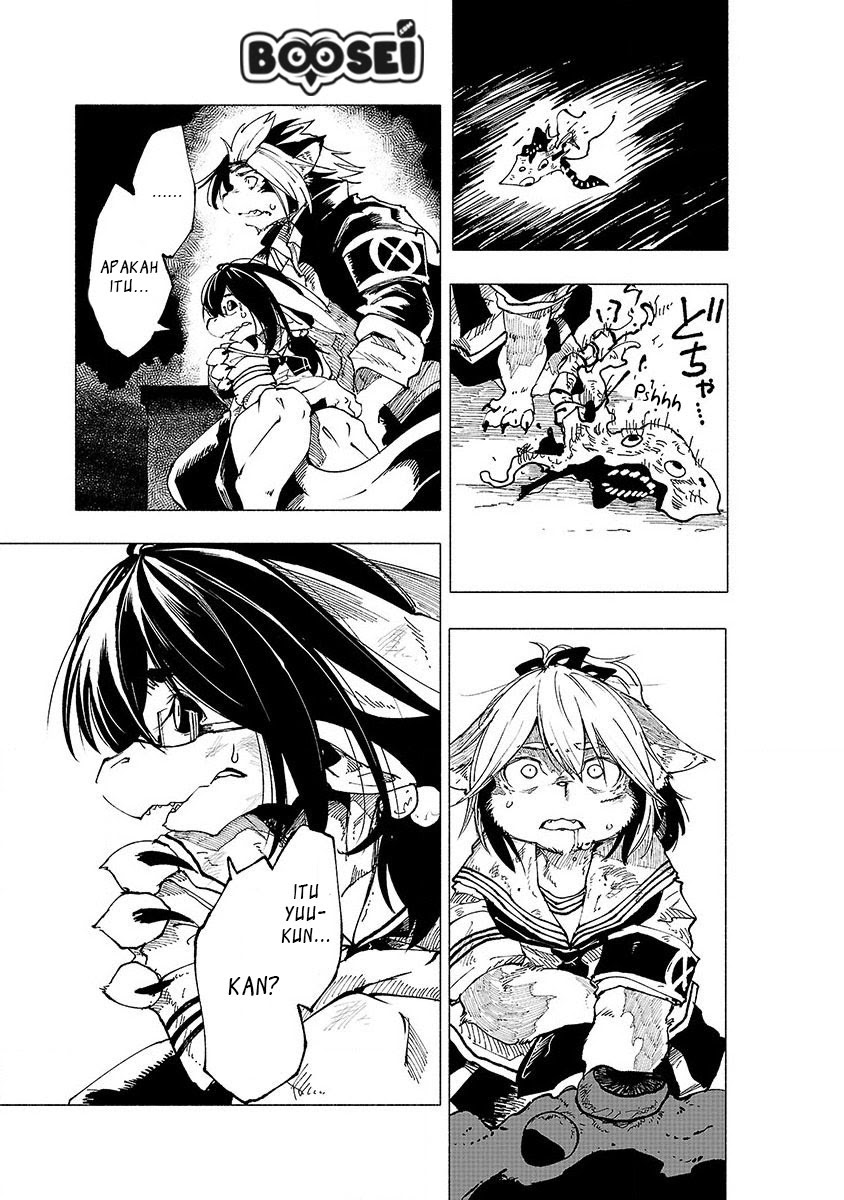 Kemono Giga chapter 7 halaman 15