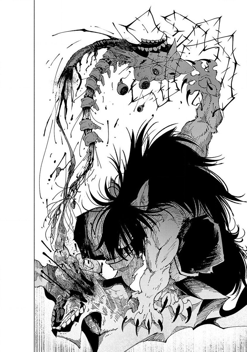 Kemono Giga chapter 7 halaman 14