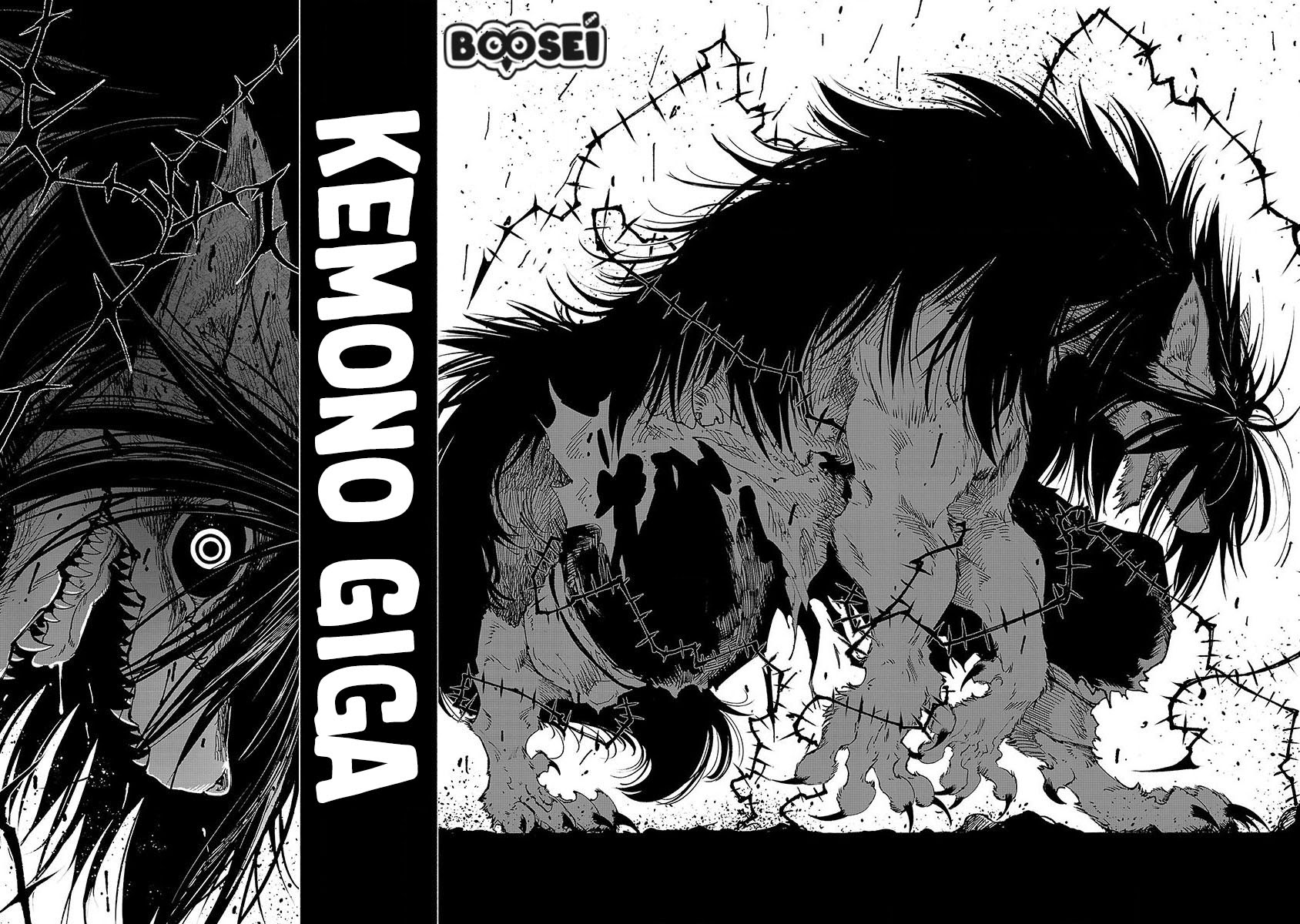 Kemono Giga chapter 7 halaman 16