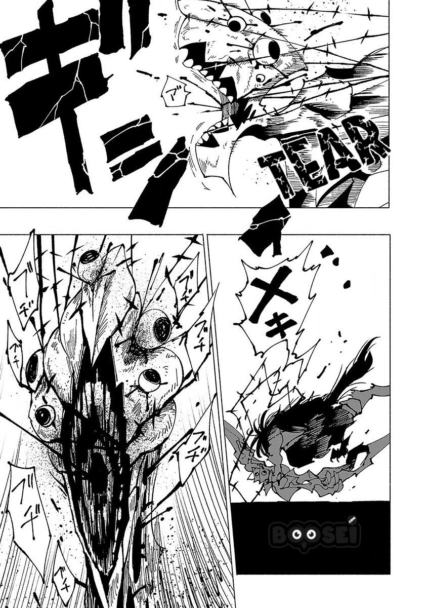 Kemono Giga chapter 7 halaman 13