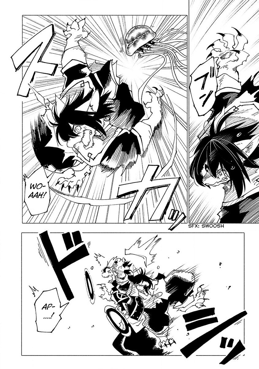 Kemono Giga chapter 17 halaman 7