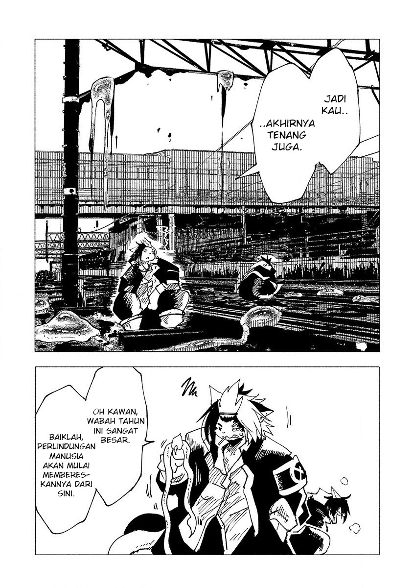 Kemono Giga chapter 17 halaman 17