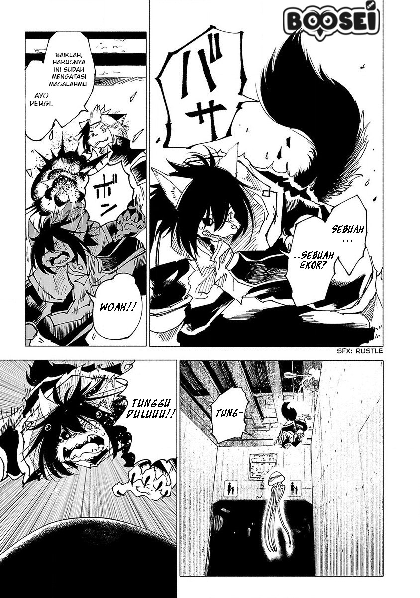 Kemono Giga chapter 17 halaman 10