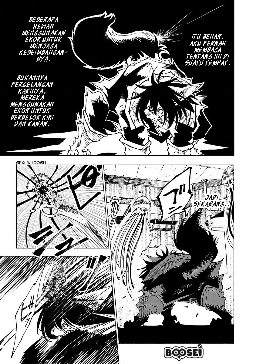 Kemono Giga chapter 17 halaman 12