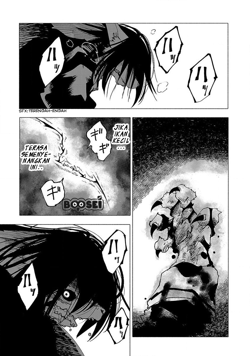 Kemono Giga chapter 17 halaman 18