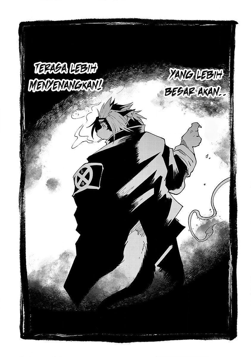 Kemono Giga chapter 17 halaman 19