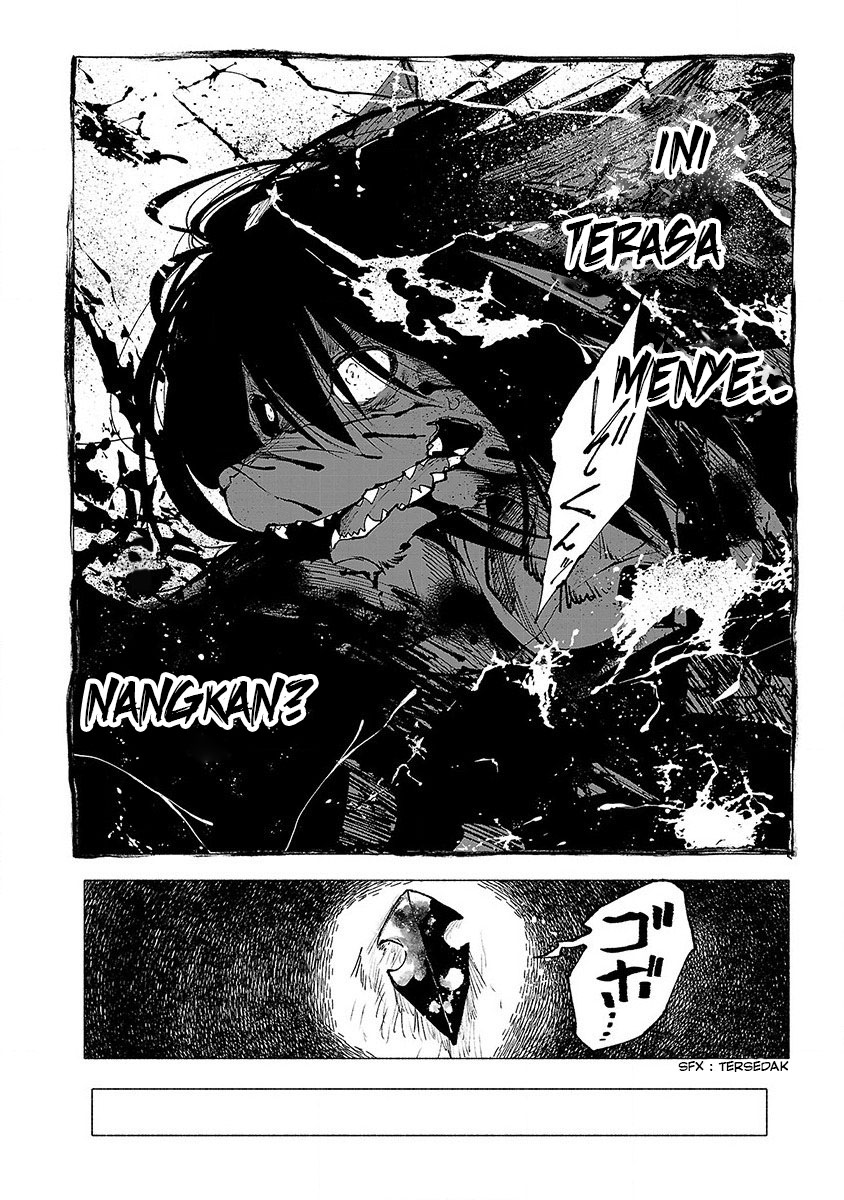 Kemono Giga chapter 17 halaman 15