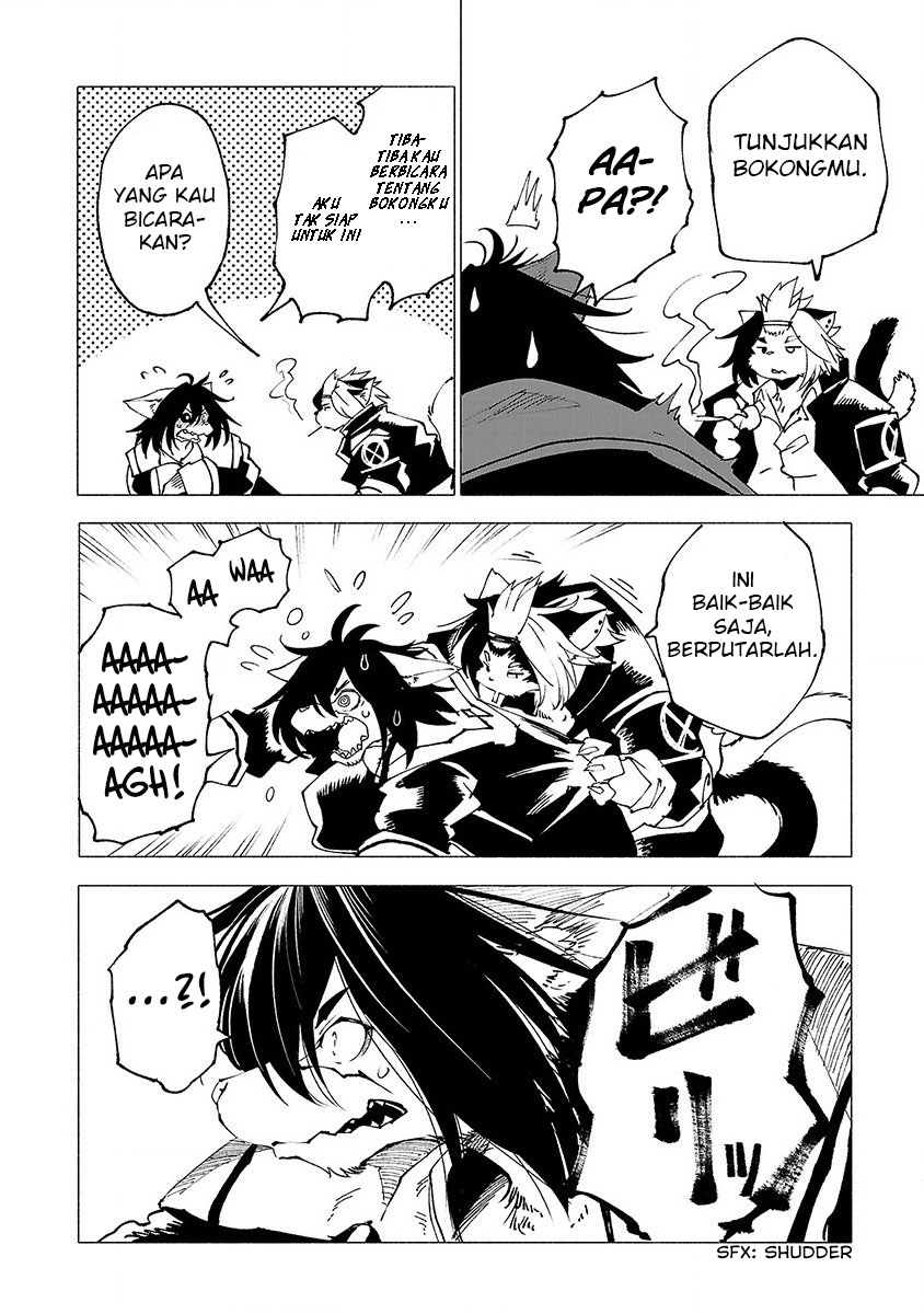Kemono Giga chapter 17 halaman 9