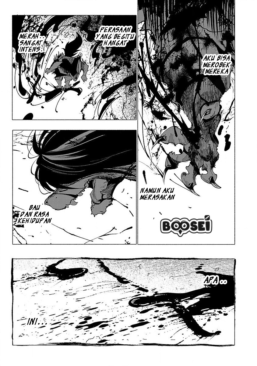Kemono Giga chapter 17 halaman 14