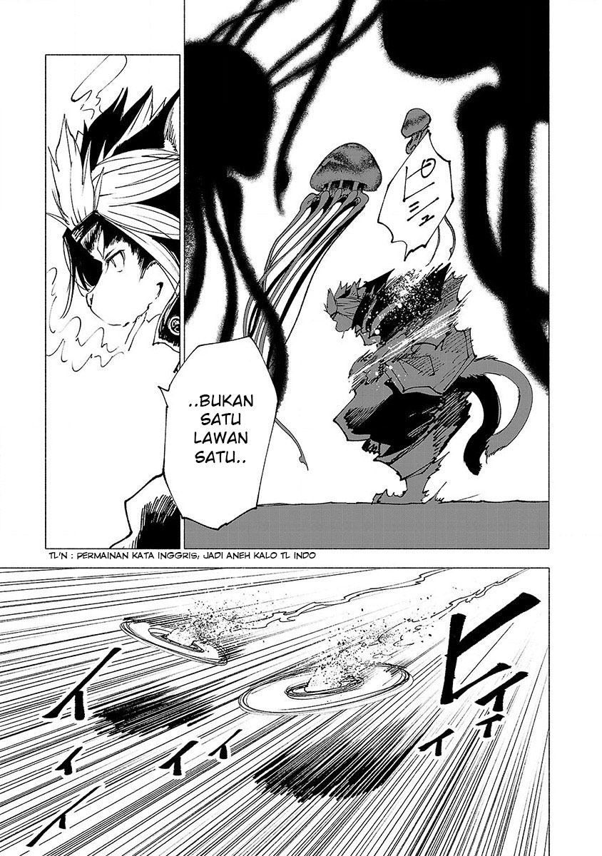 Kemono Giga chapter 17 halaman 5