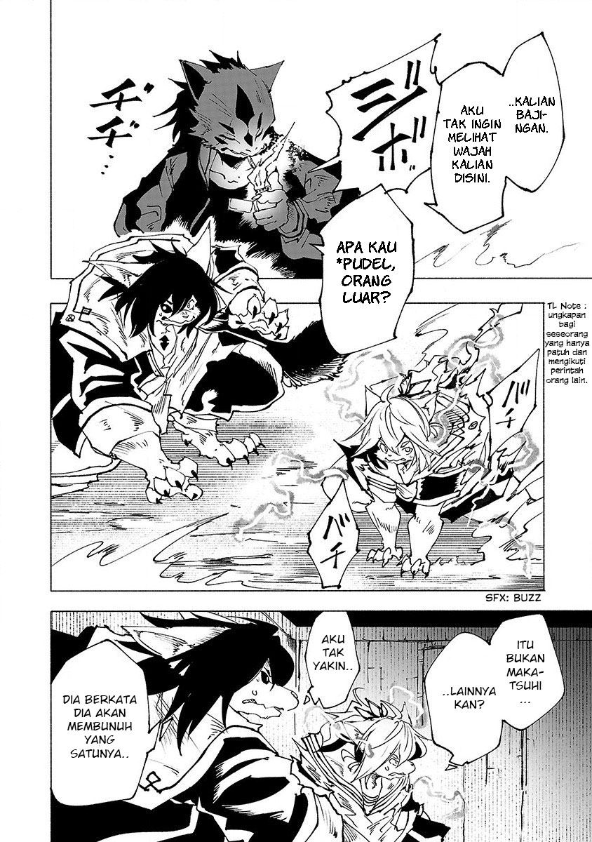 Kemono Giga chapter 26 halaman 10