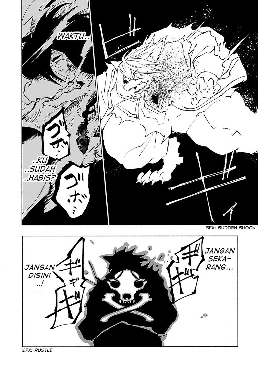 Kemono Giga chapter 26 halaman 14