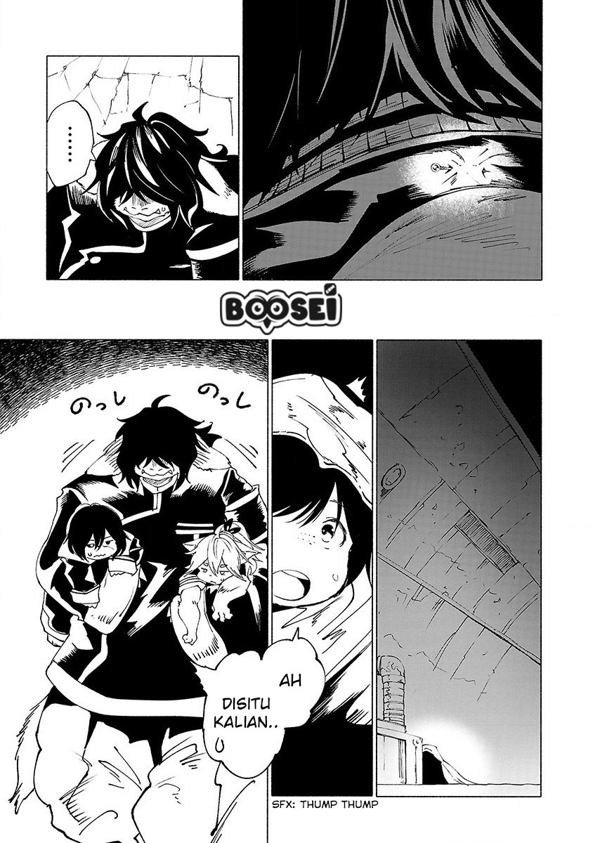 Kemono Giga chapter 26 halaman 19