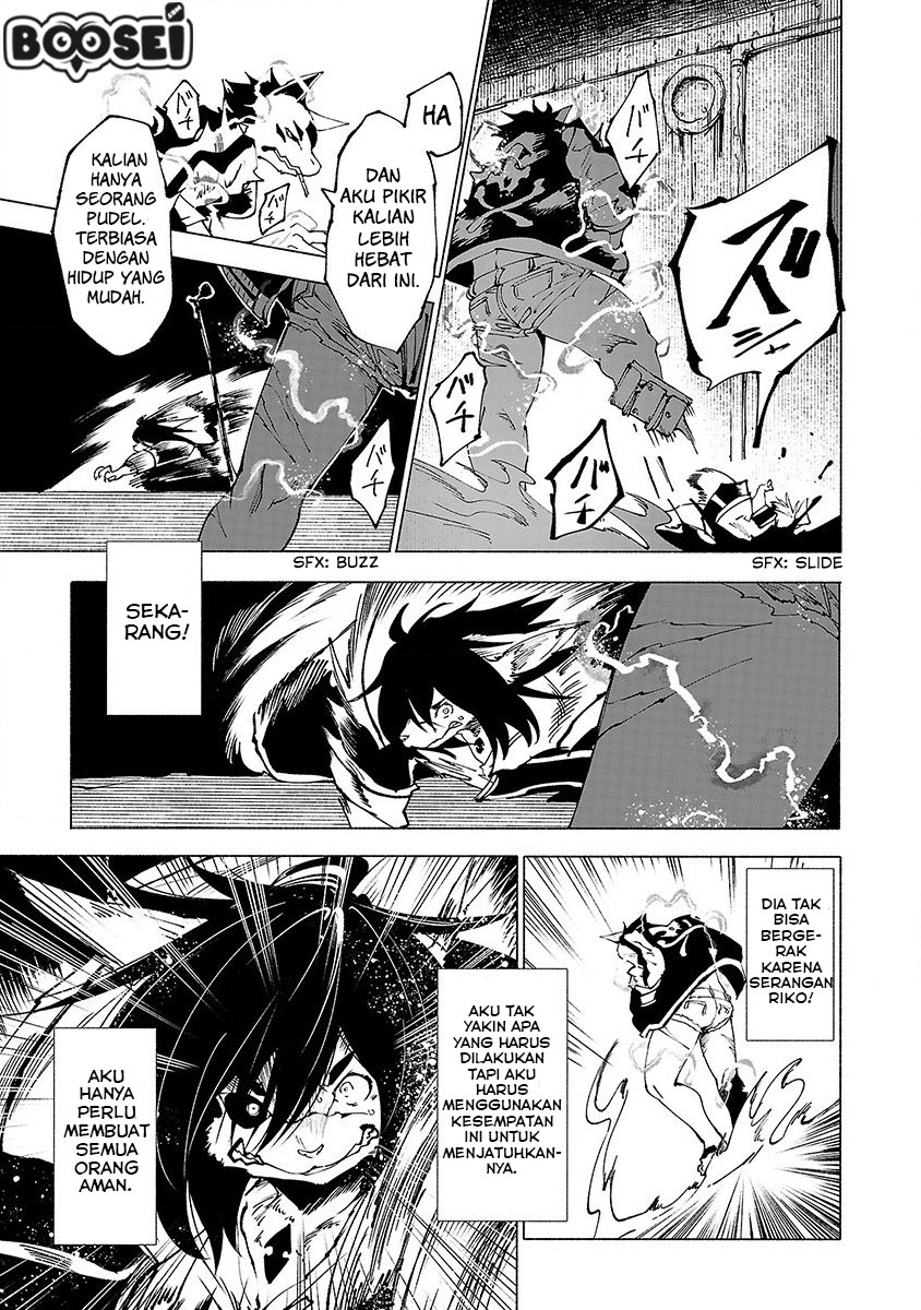 Kemono Giga chapter 26 halaman 13