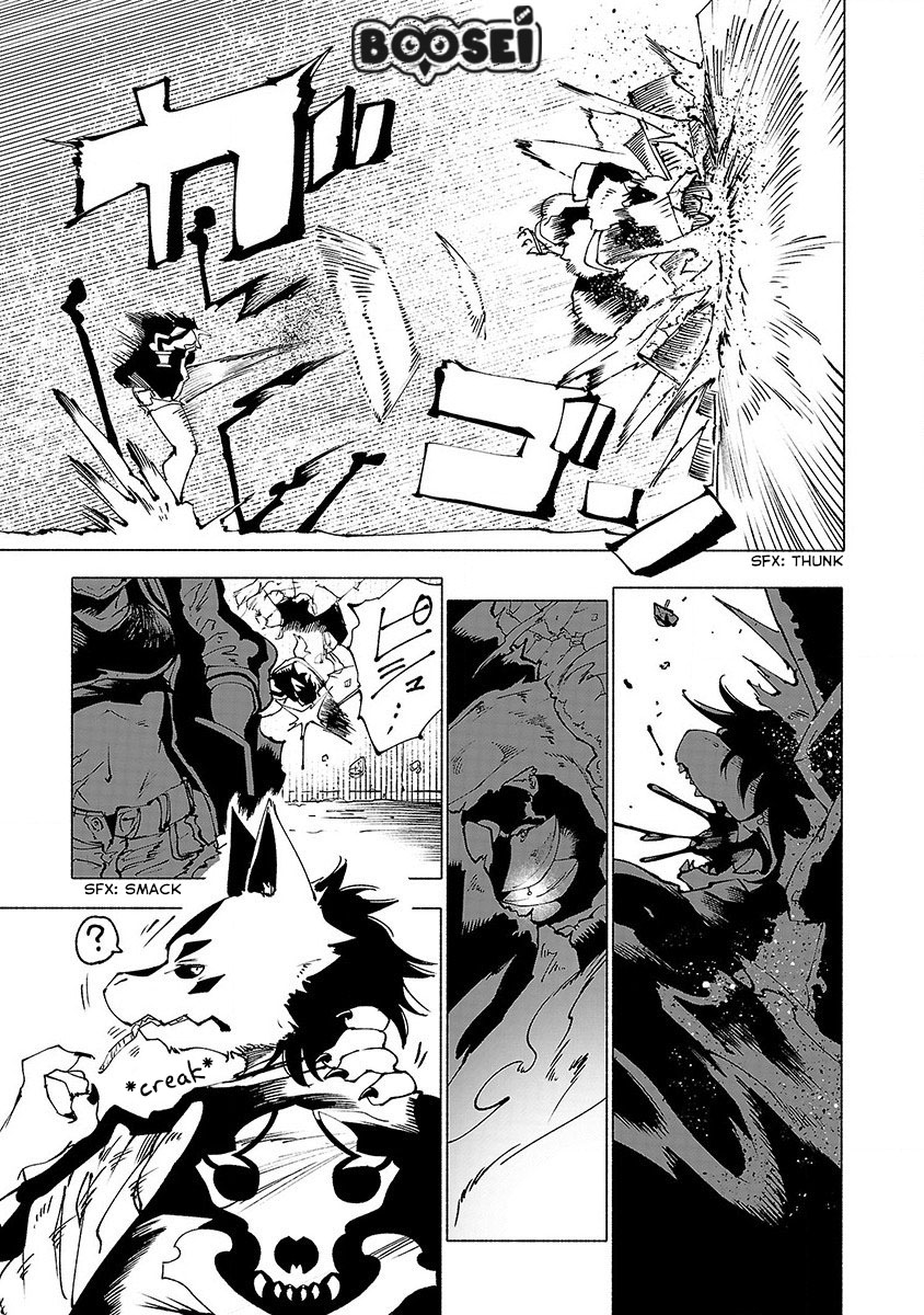 Kemono Giga chapter 26 halaman 9