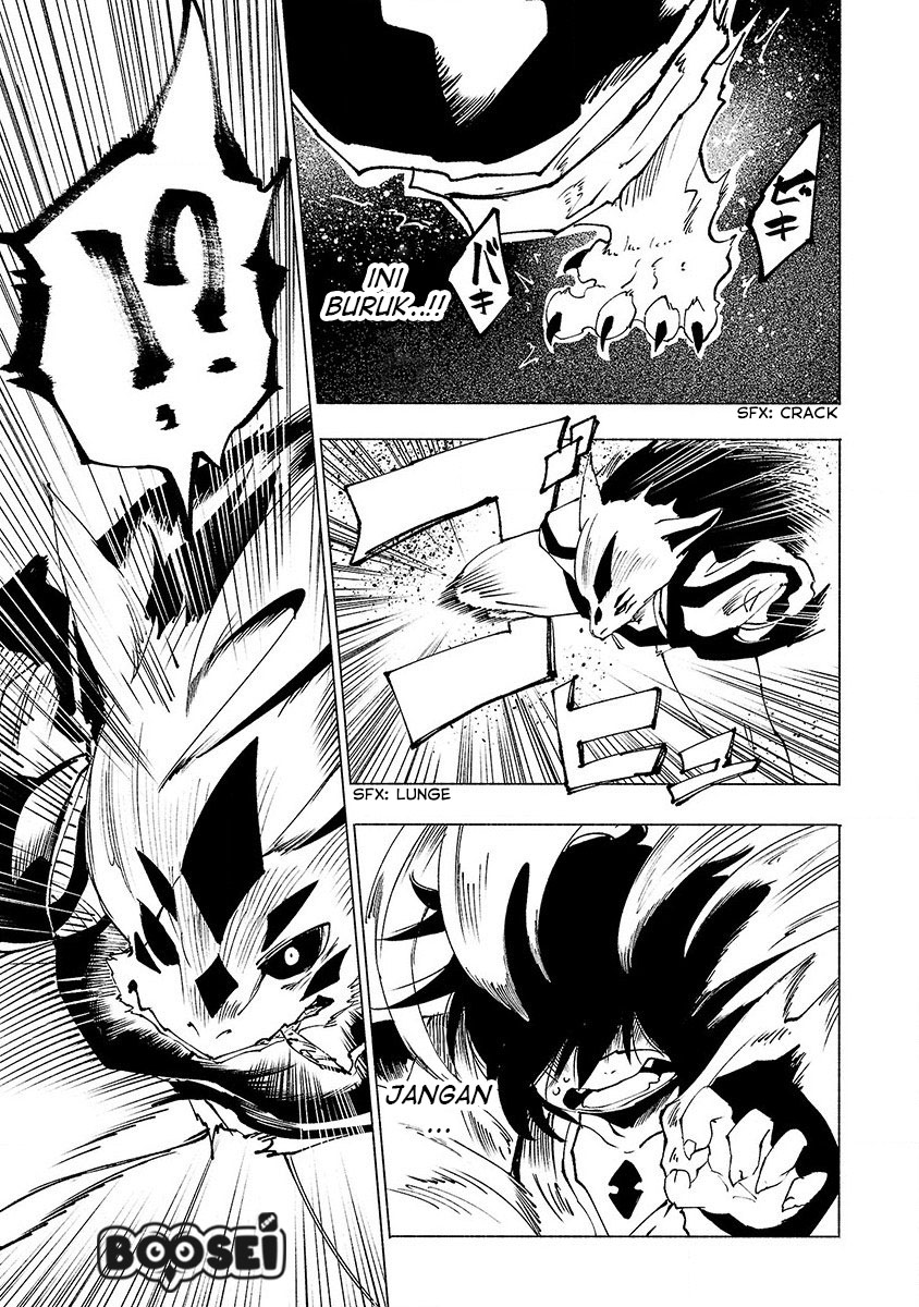 Kemono Giga chapter 26 halaman 15