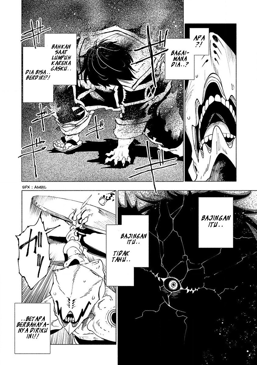 Kemono Giga chapter 28 halaman 10