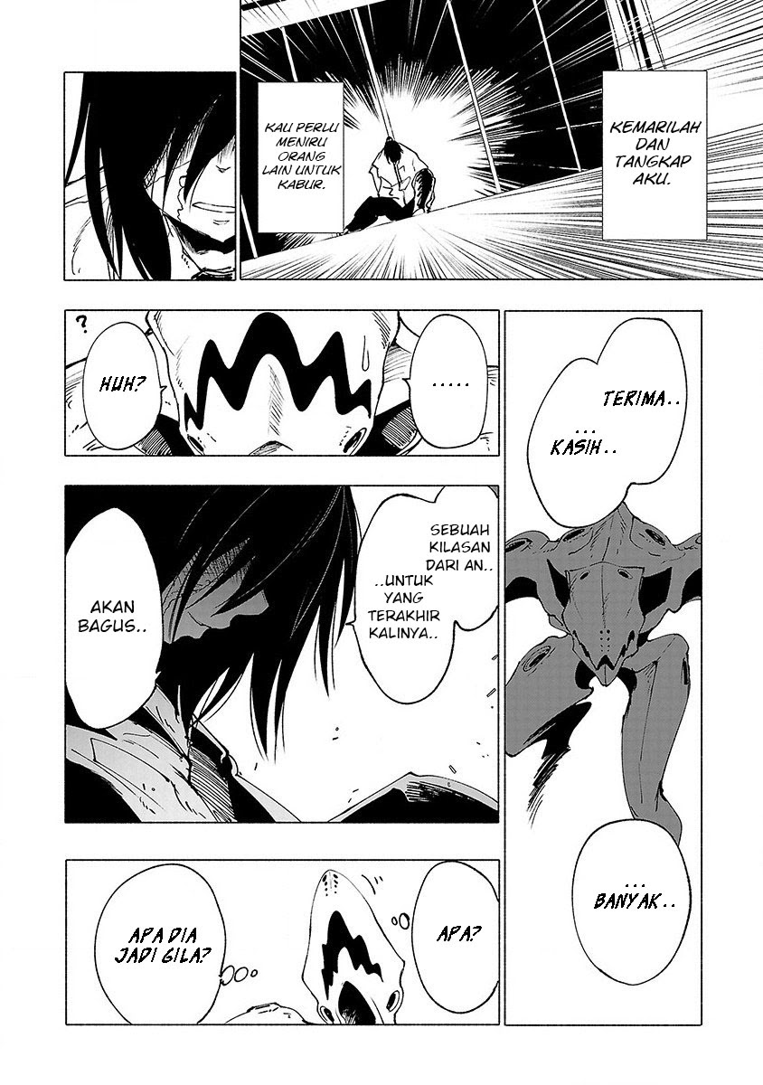 Kemono Giga chapter 28 halaman 12