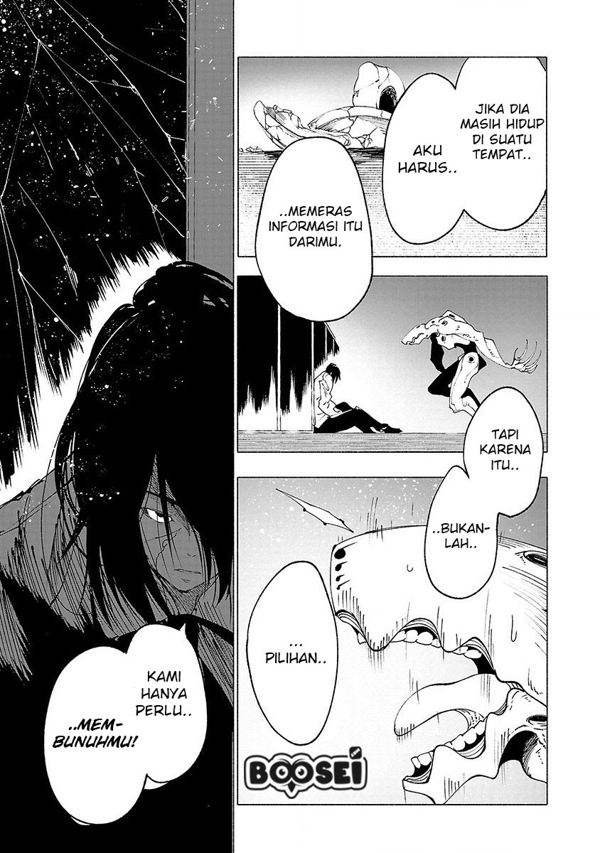 Kemono Giga chapter 28 halaman 13
