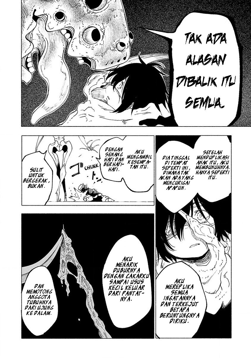 Kemono Giga chapter 28 halaman 6