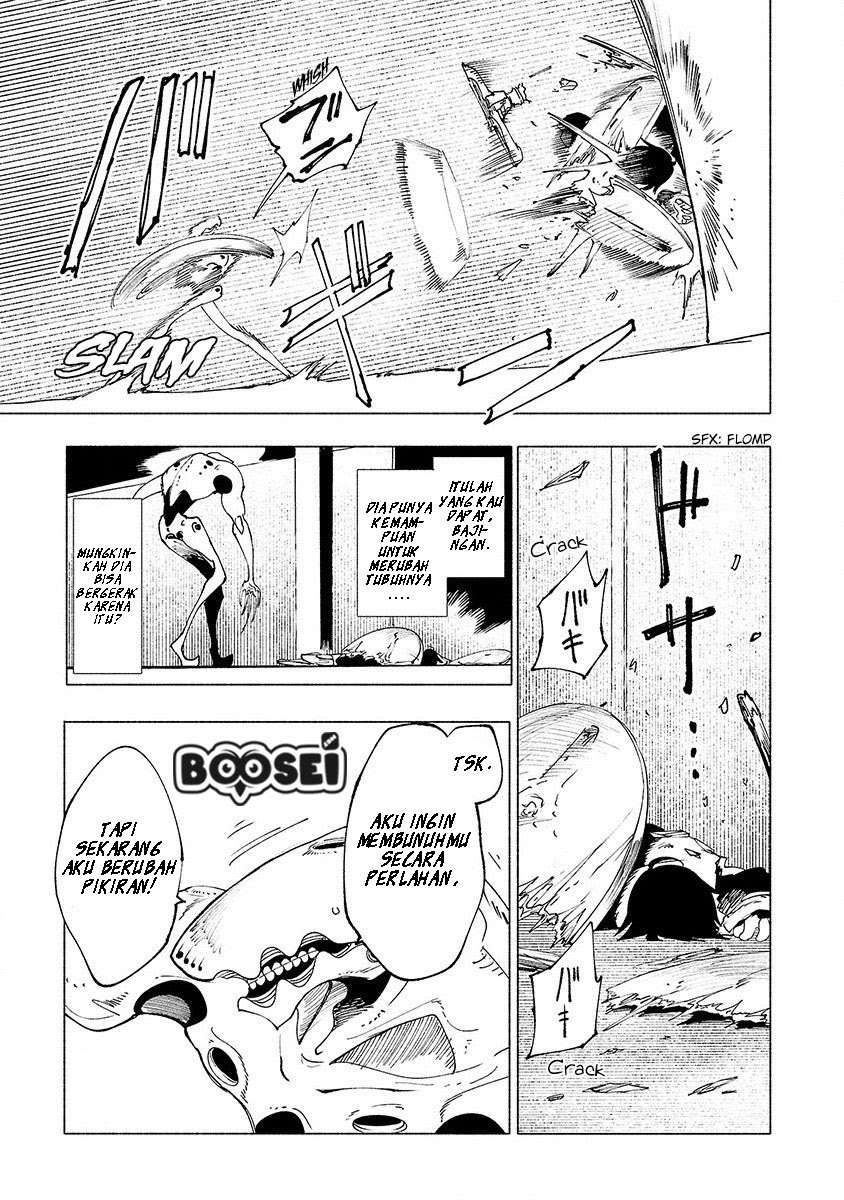 Kemono Giga chapter 28 halaman 11