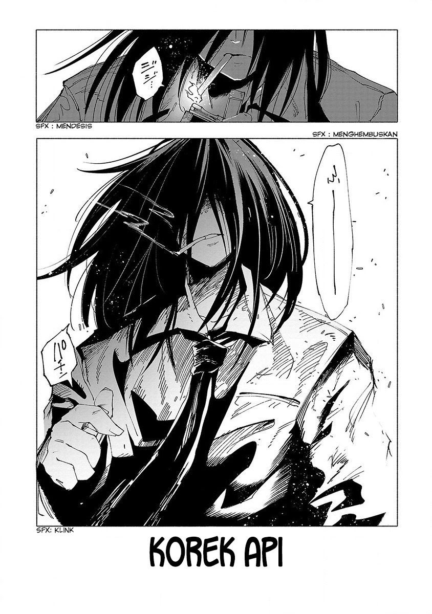 Kemono Giga chapter 28 halaman 20