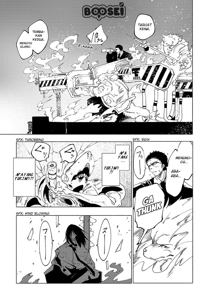 Kemono Giga chapter 28 halaman 15
