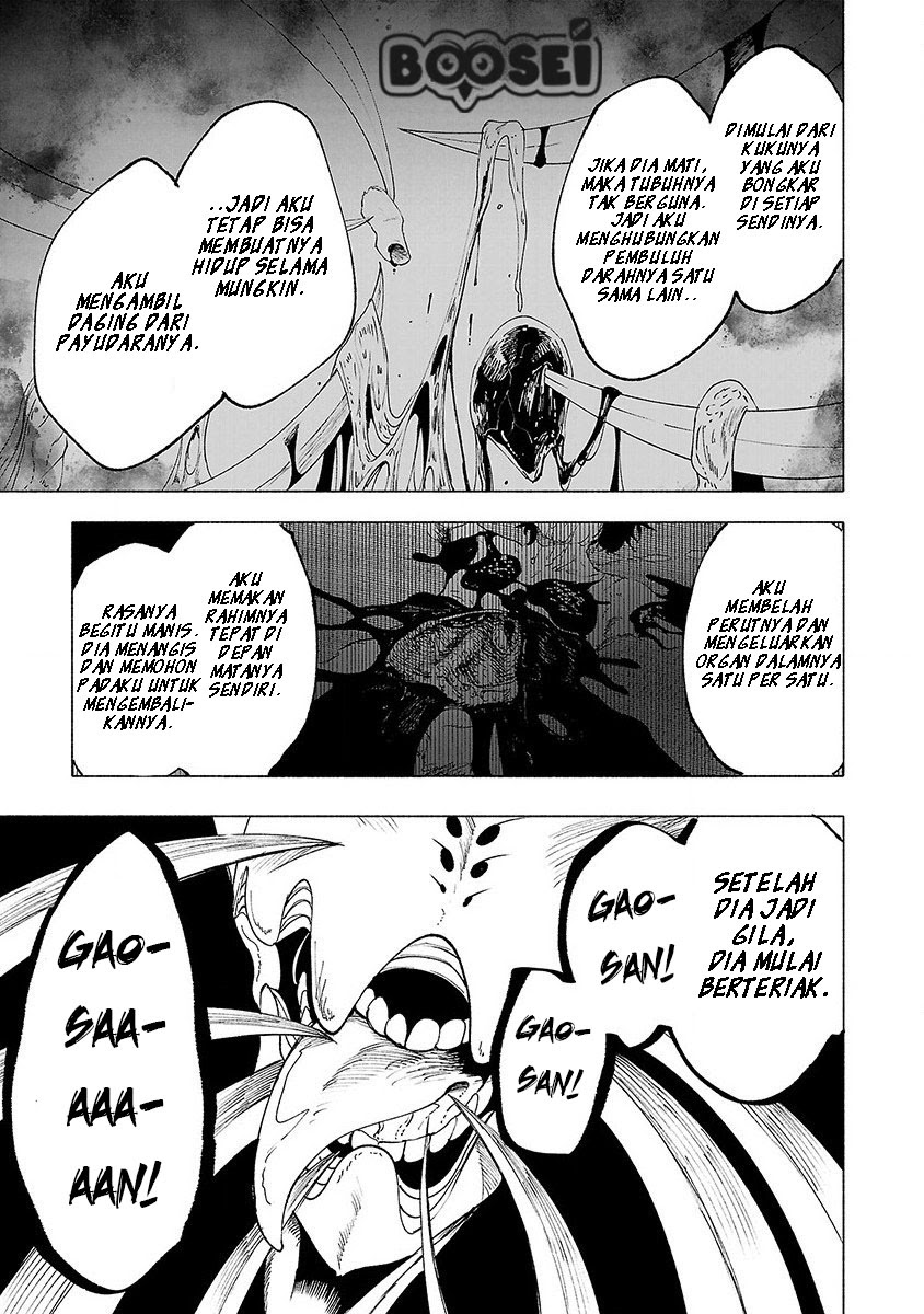 Kemono Giga chapter 28 halaman 7
