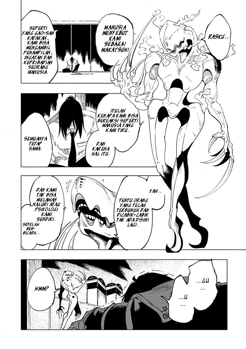Kemono Giga chapter 28 halaman 4