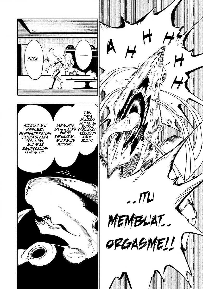Kemono Giga chapter 28 halaman 8