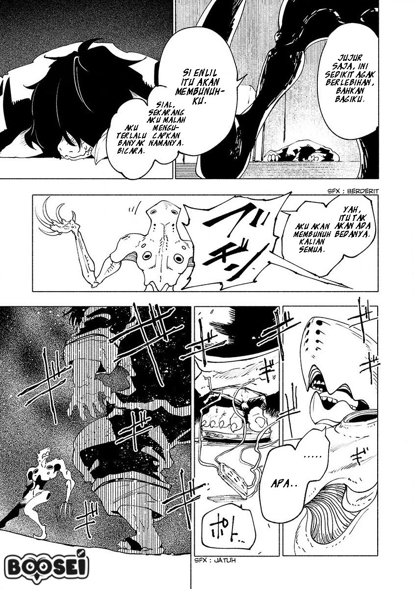 Kemono Giga chapter 28 halaman 9