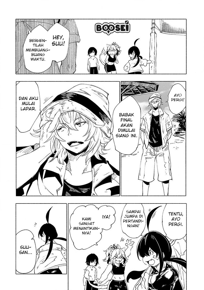Kemono Giga Chapter 31 page 6