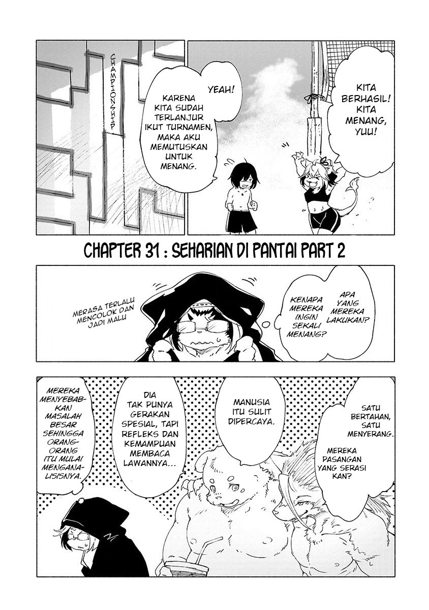 Kemono Giga Chapter 31 page 1