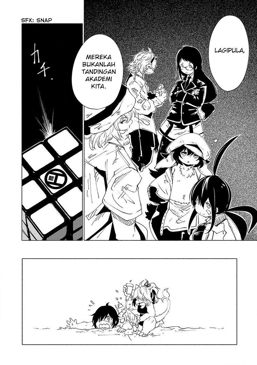 Kemono Giga Chapter 31 page 15