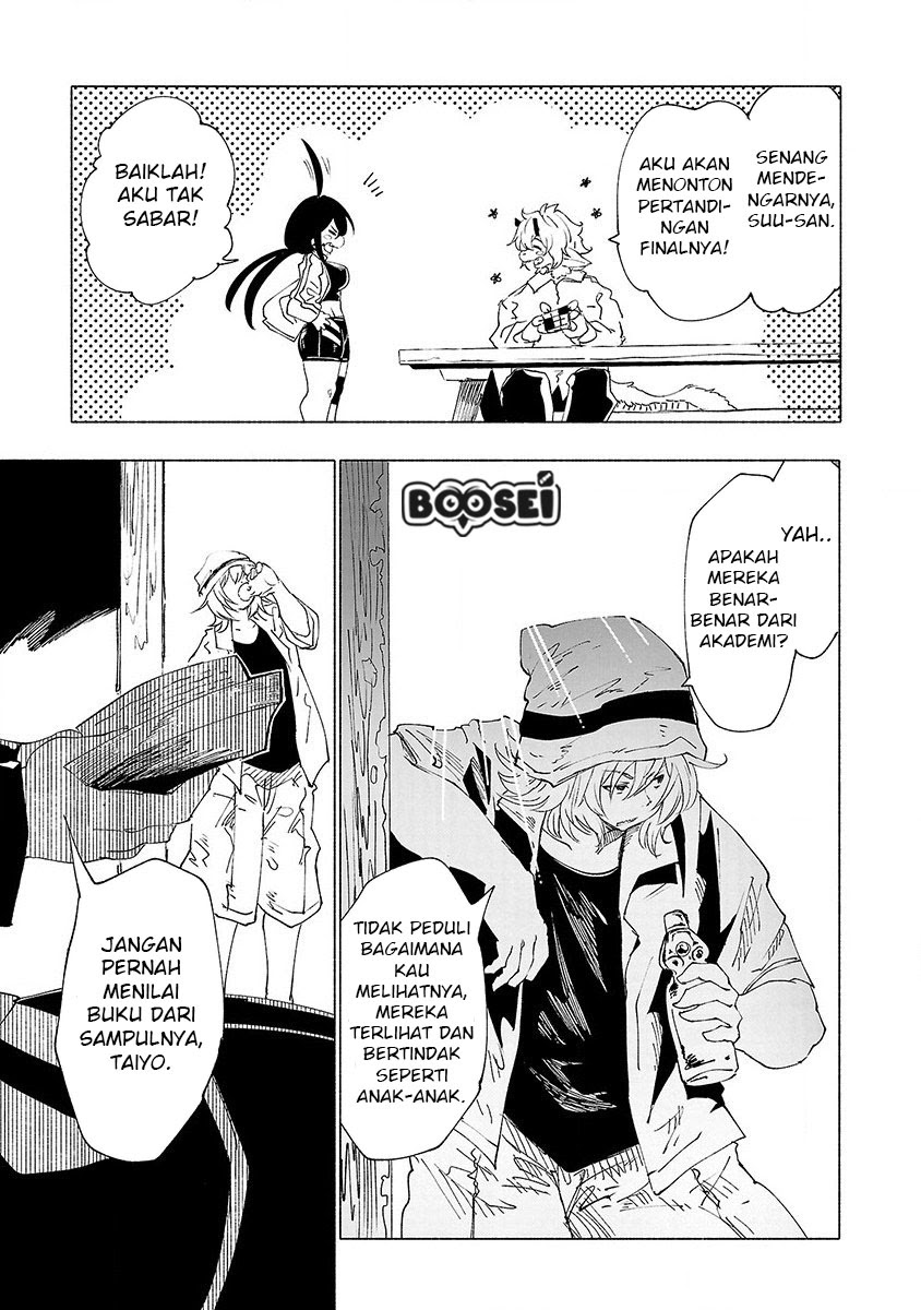 Kemono Giga Chapter 31 page 10
