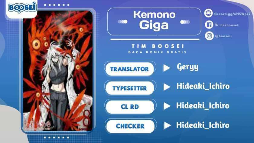 Kemono Giga Chapter 37