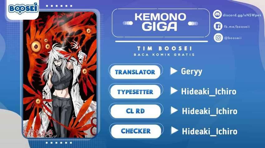 Kemono Giga Chapter 40