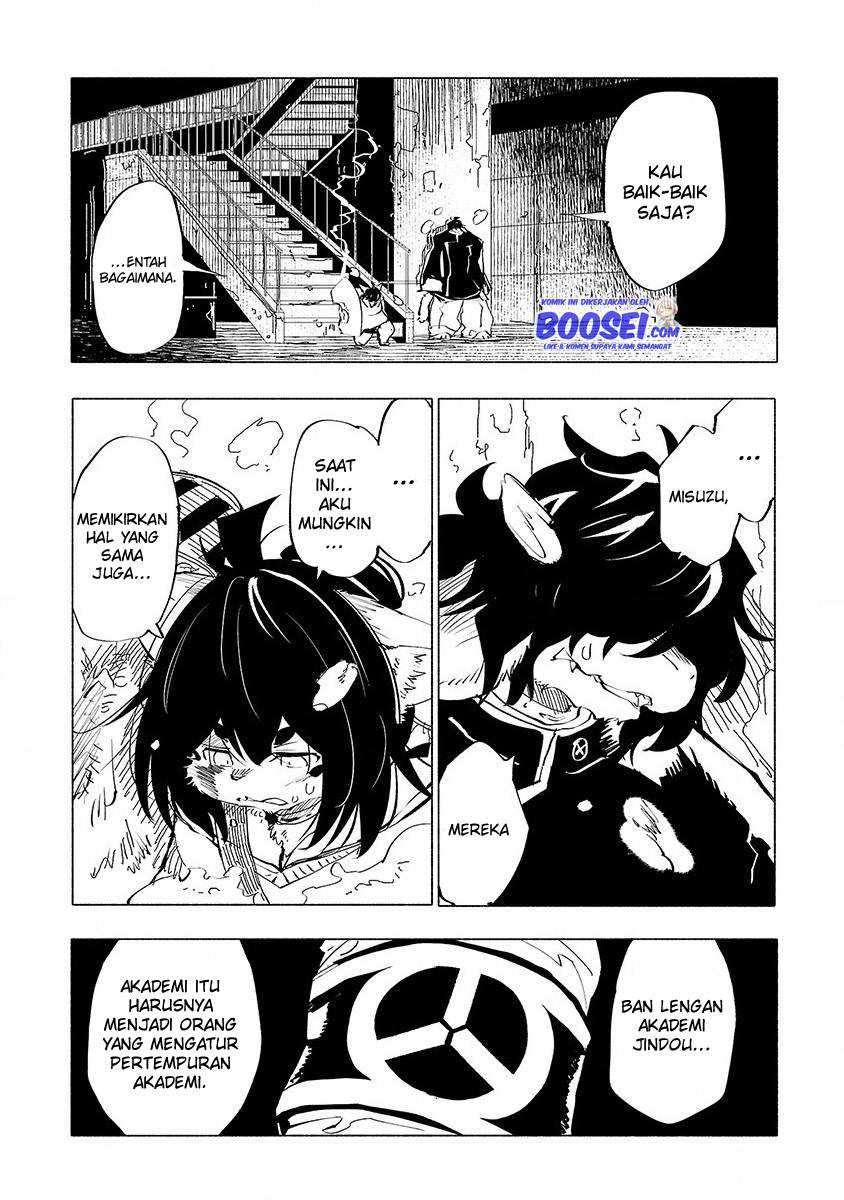 Kemono Giga chapter 52 halaman 18