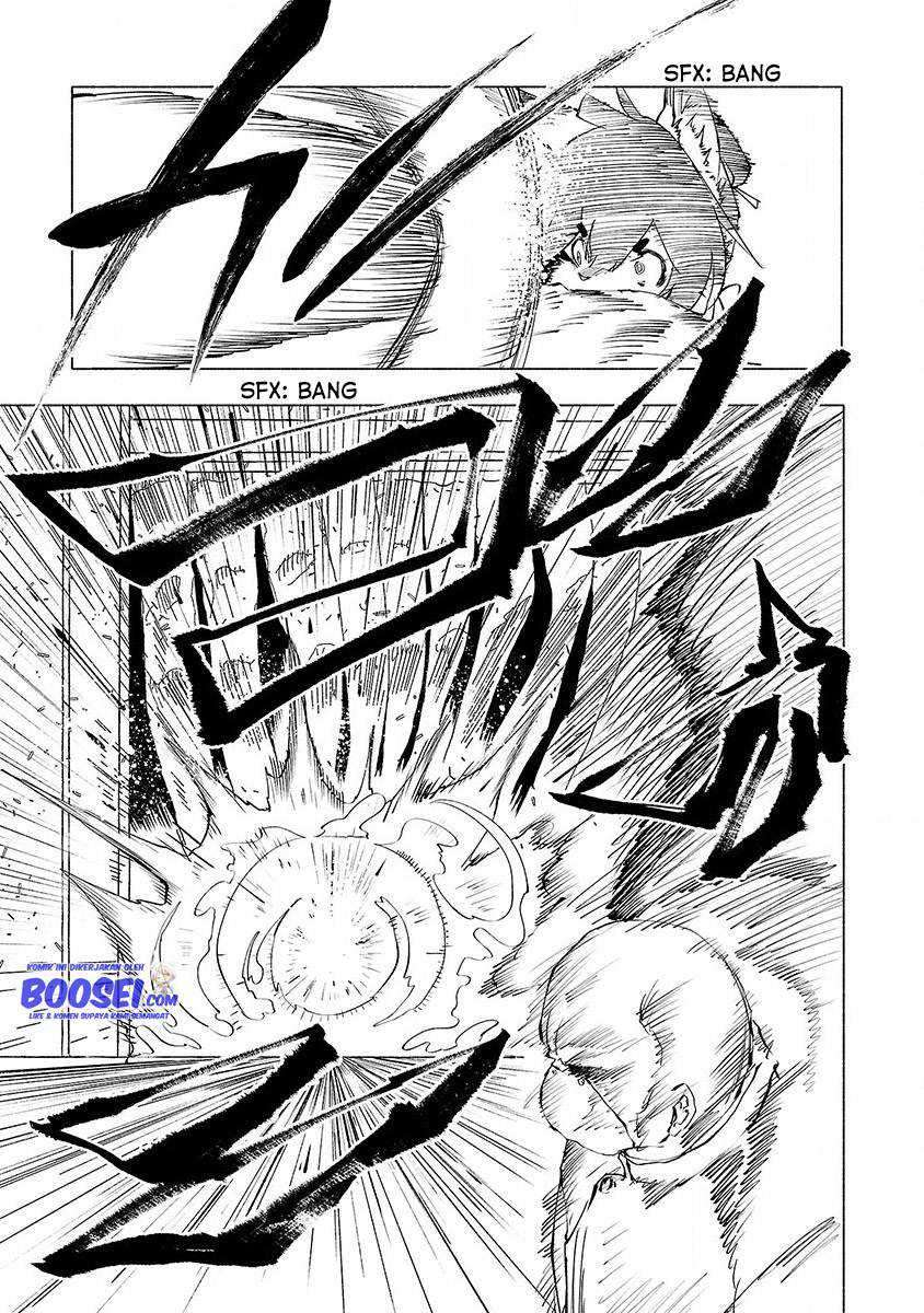 Kemono Giga chapter 52 halaman 7