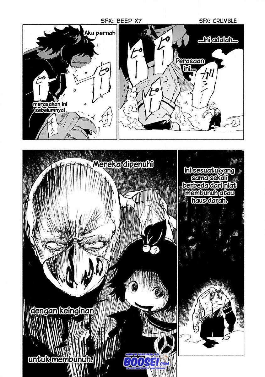 Kemono Giga chapter 52 halaman 8